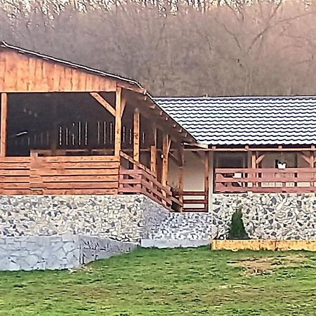 Casa Claudiu Villa Ieşelniţa Exteriör bild