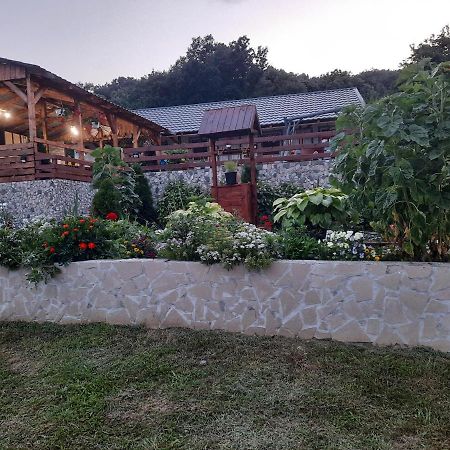 Casa Claudiu Villa Ieşelniţa Exteriör bild
