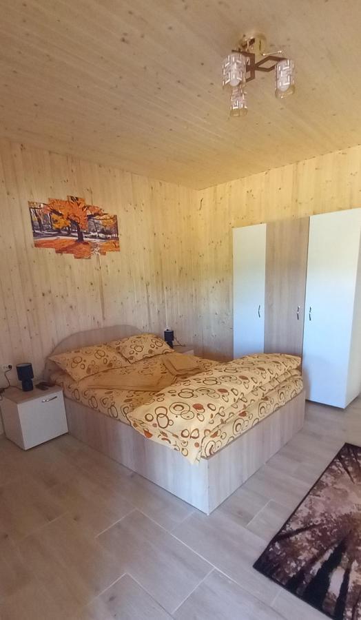 Casa Claudiu Villa Ieşelniţa Exteriör bild