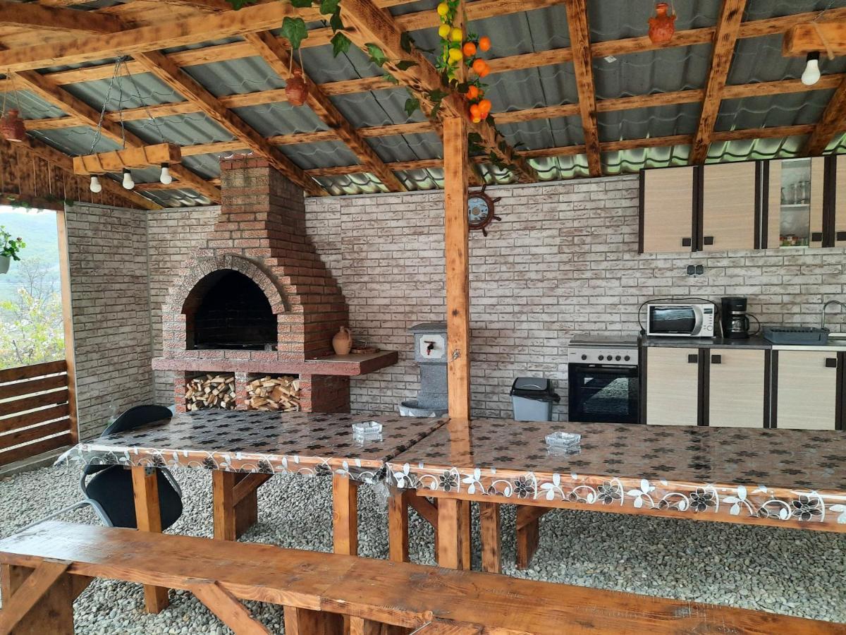 Casa Claudiu Villa Ieşelniţa Exteriör bild