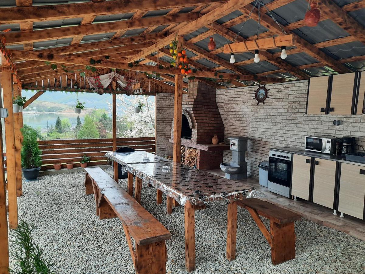 Casa Claudiu Villa Ieşelniţa Exteriör bild