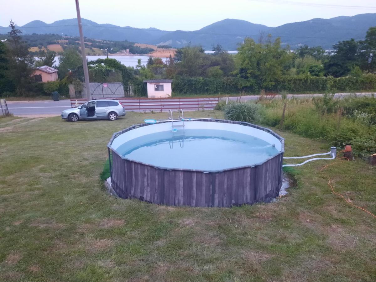 Casa Claudiu Villa Ieşelniţa Exteriör bild
