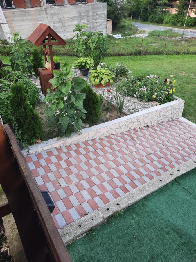 Casa Claudiu Villa Ieşelniţa Exteriör bild