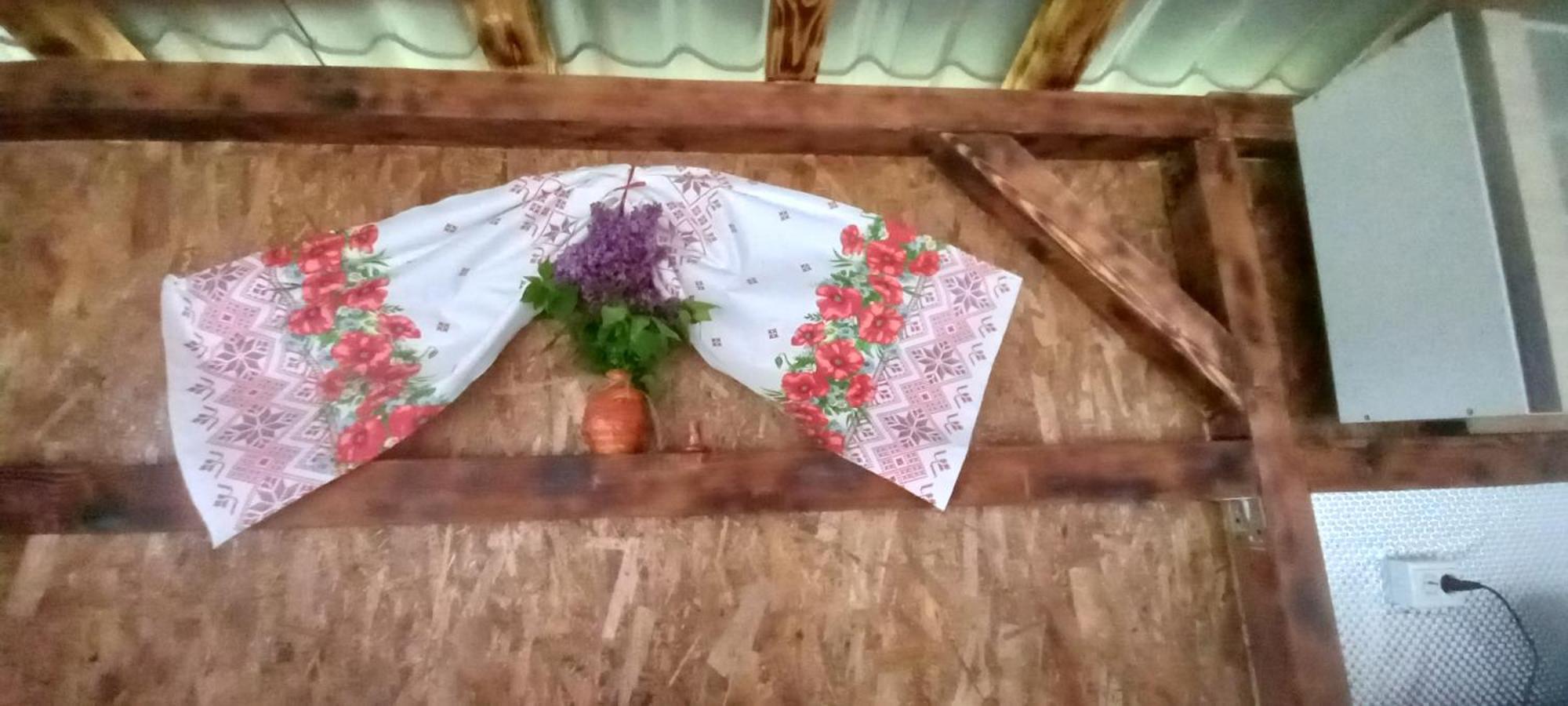 Casa Claudiu Villa Ieşelniţa Rum bild